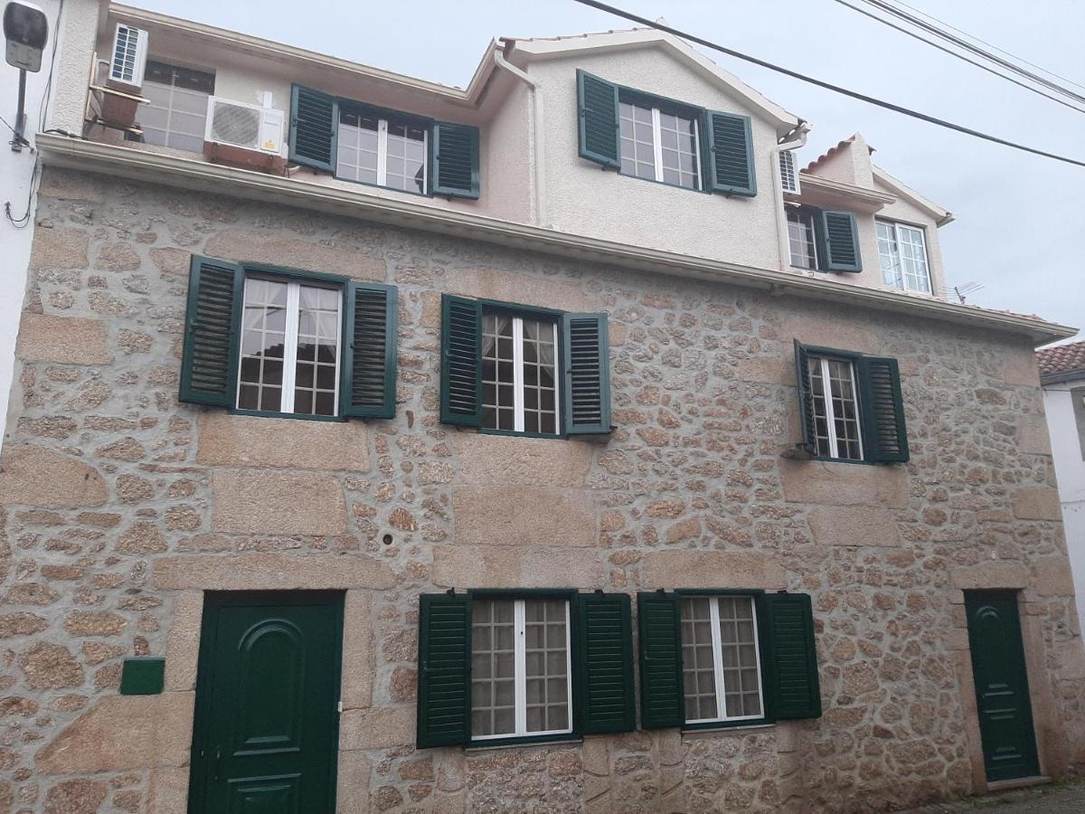 Casa Na Aldeia - Entre Fundao E Covilha Villa Pero Viseu Eksteriør billede