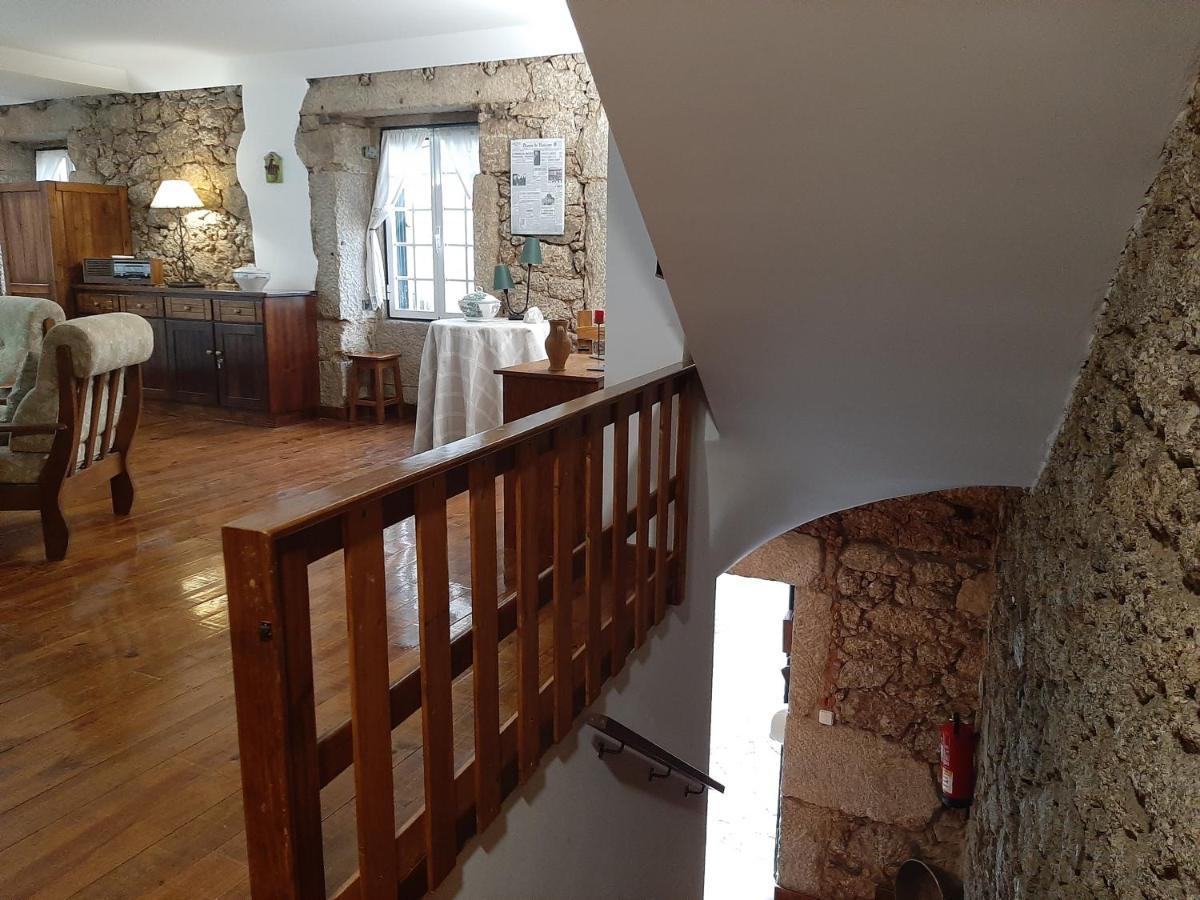Casa Na Aldeia - Entre Fundao E Covilha Villa Pero Viseu Eksteriør billede