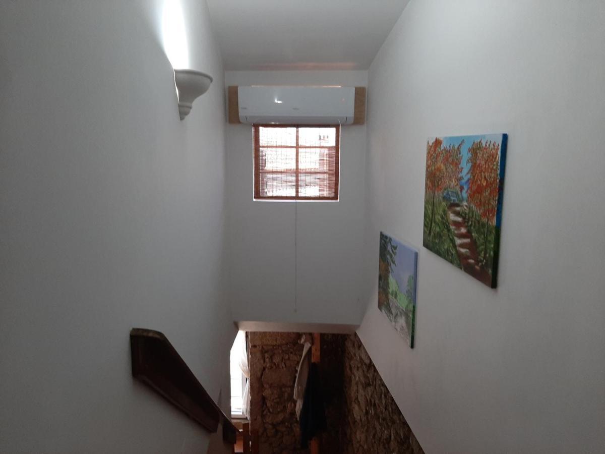 Casa Na Aldeia - Entre Fundao E Covilha Villa Pero Viseu Eksteriør billede