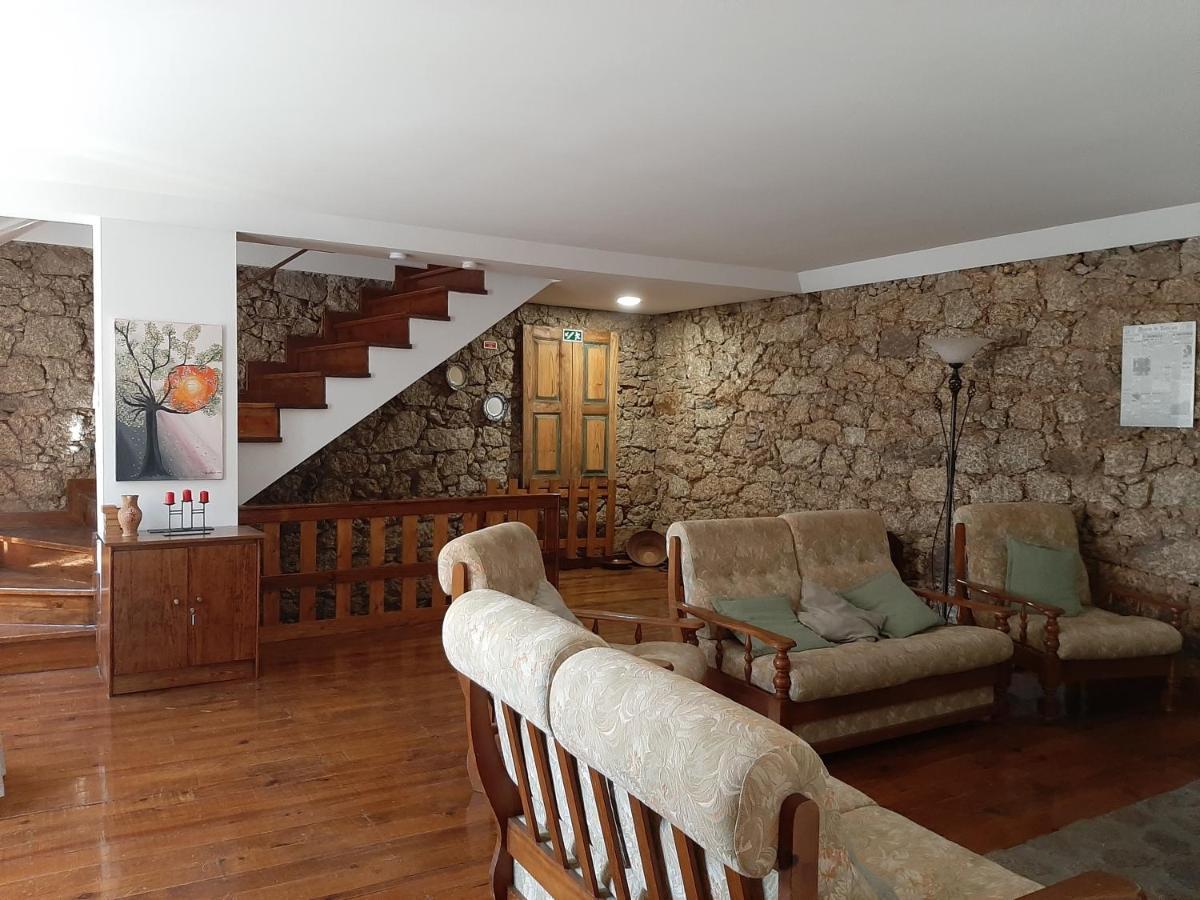 Casa Na Aldeia - Entre Fundao E Covilha Villa Pero Viseu Eksteriør billede