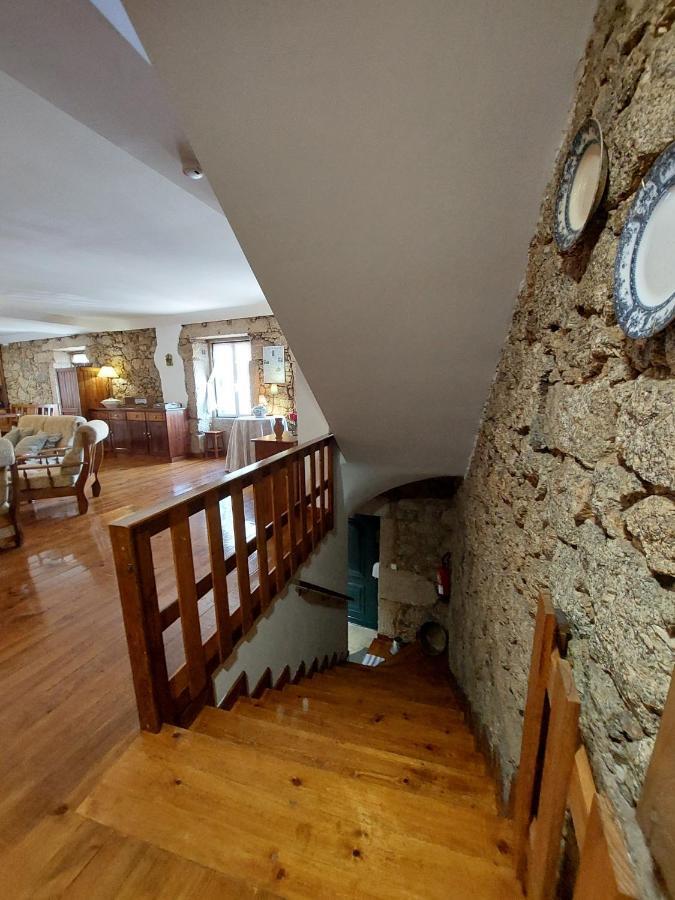 Casa Na Aldeia - Entre Fundao E Covilha Villa Pero Viseu Eksteriør billede