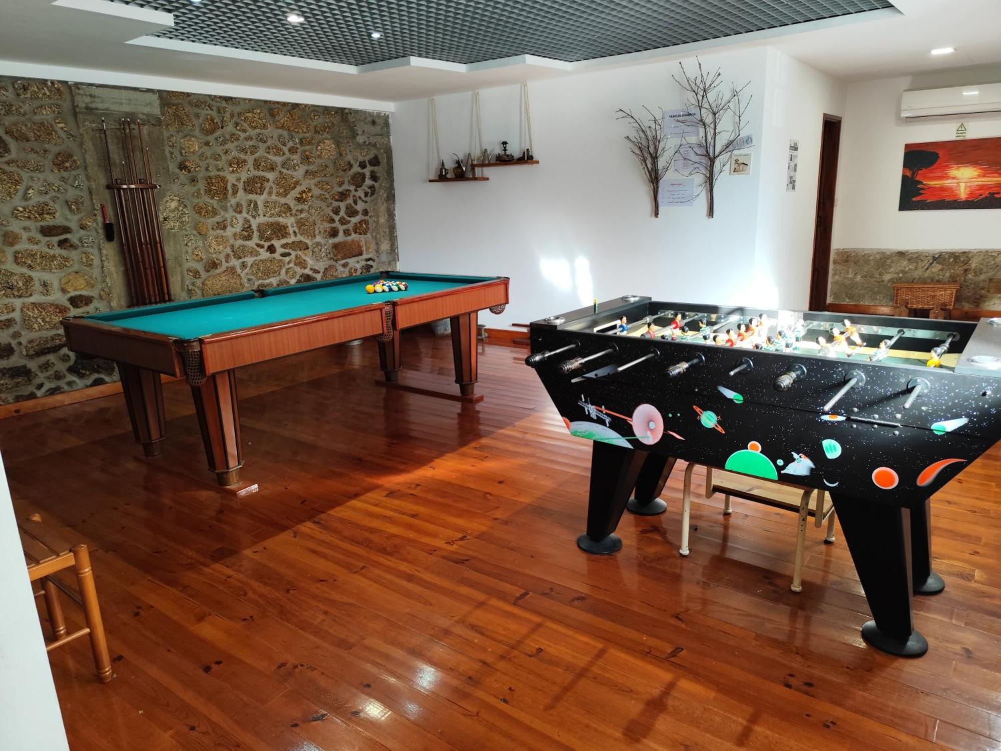 Casa Na Aldeia - Entre Fundao E Covilha Villa Pero Viseu Eksteriør billede