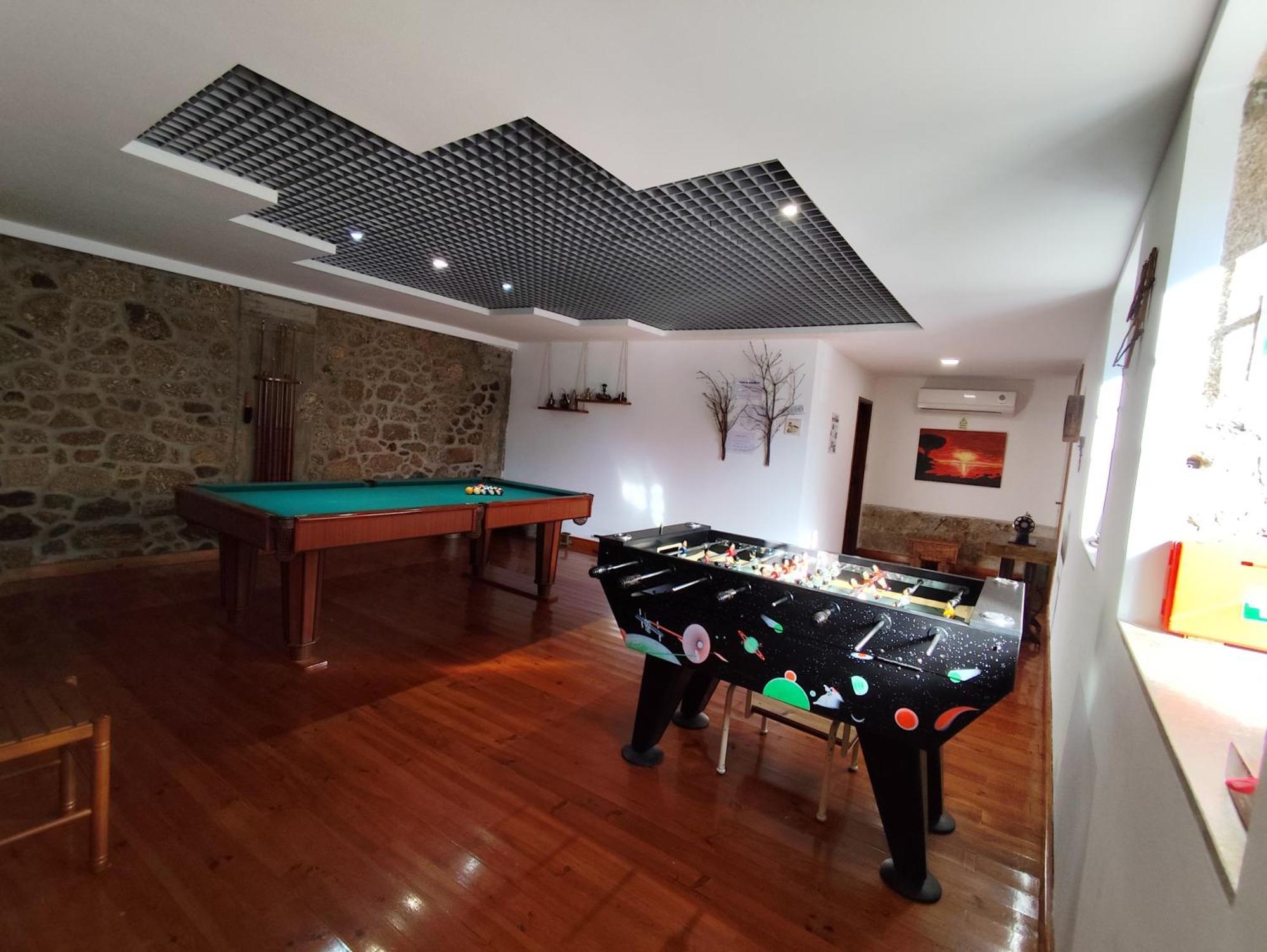 Casa Na Aldeia - Entre Fundao E Covilha Villa Pero Viseu Eksteriør billede