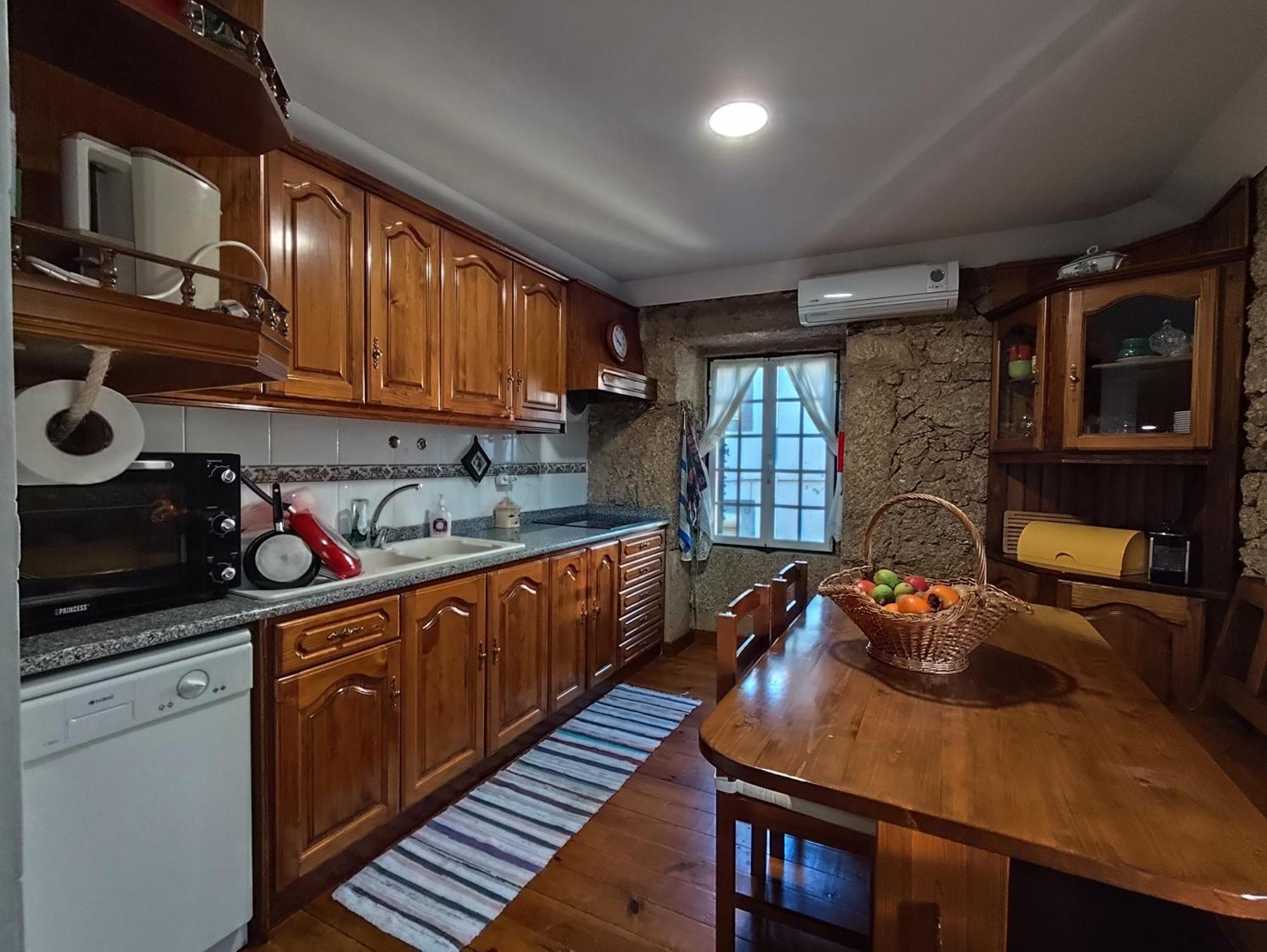 Casa Na Aldeia - Entre Fundao E Covilha Villa Pero Viseu Eksteriør billede