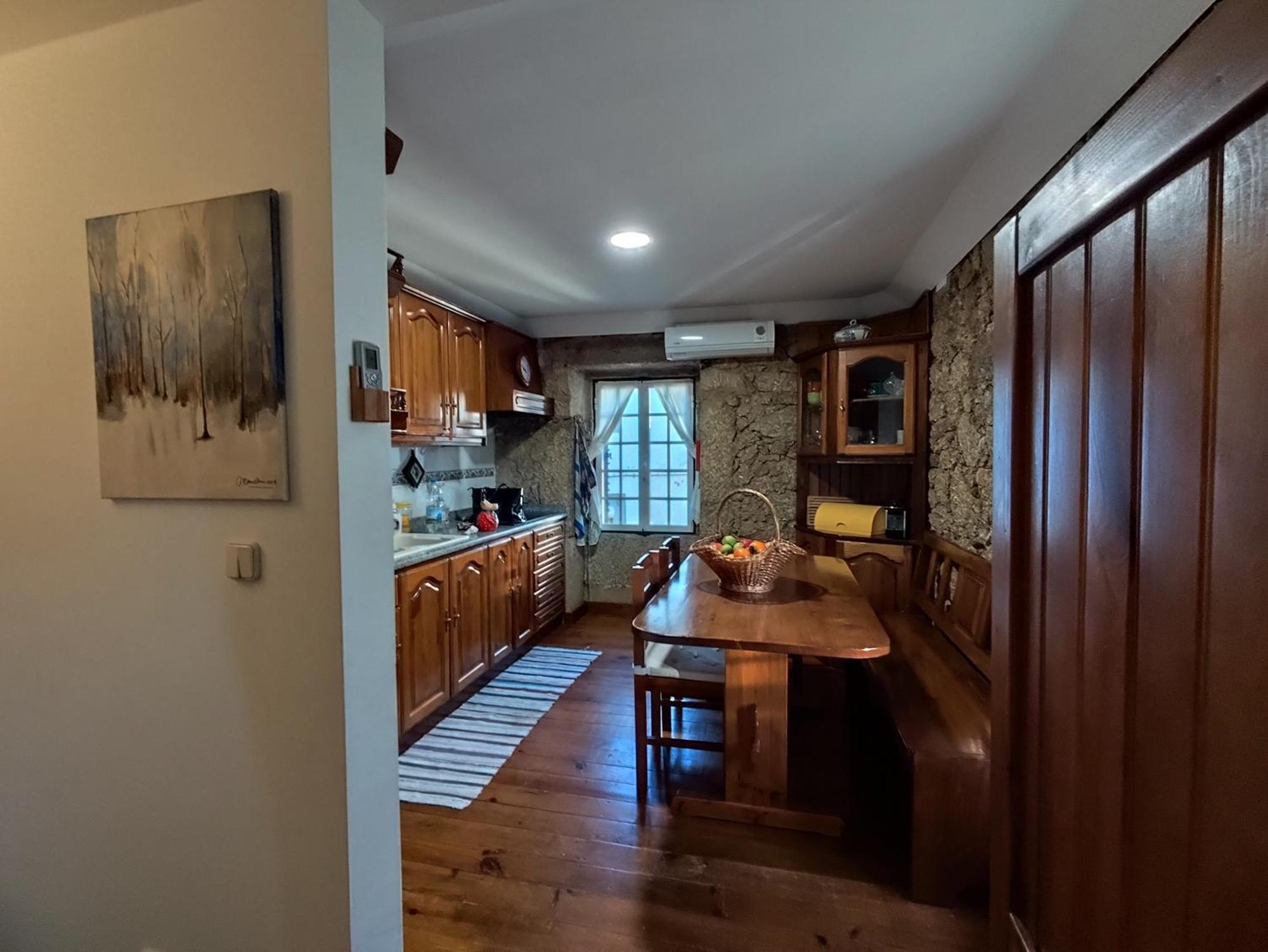 Casa Na Aldeia - Entre Fundao E Covilha Villa Pero Viseu Eksteriør billede