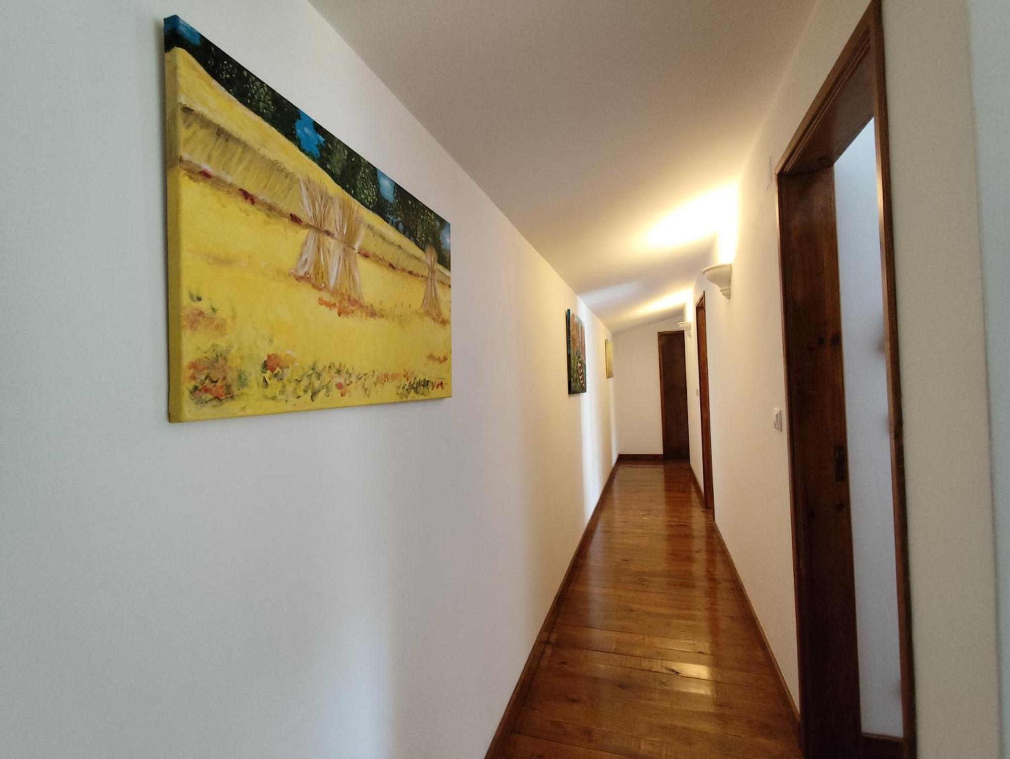 Casa Na Aldeia - Entre Fundao E Covilha Villa Pero Viseu Eksteriør billede