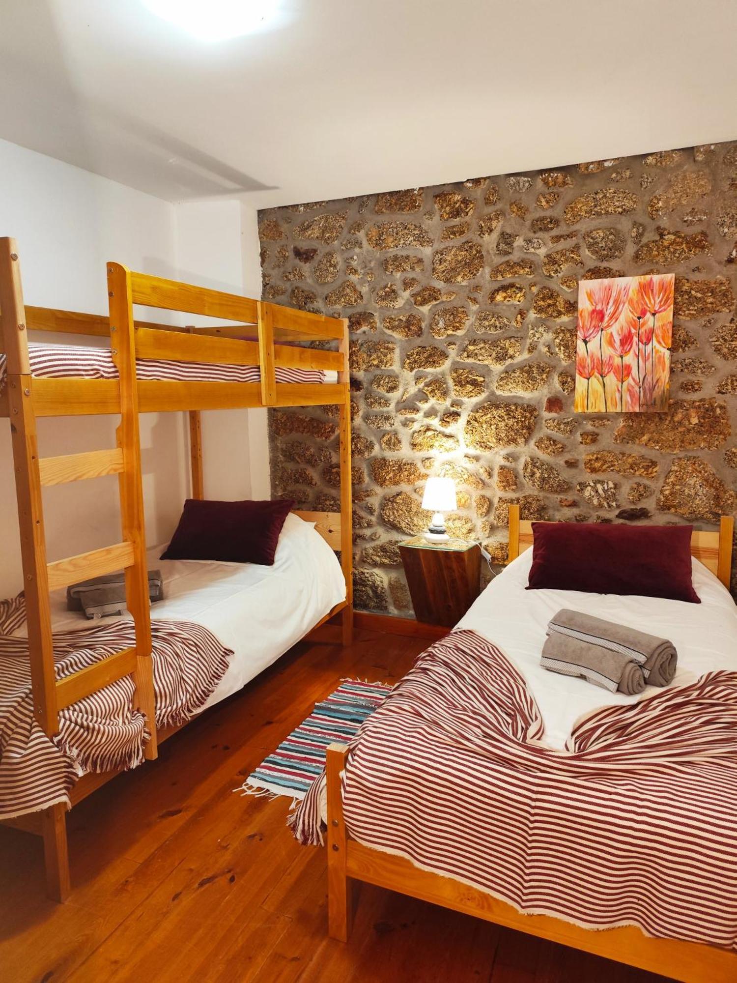 Casa Na Aldeia - Entre Fundao E Covilha Villa Pero Viseu Eksteriør billede
