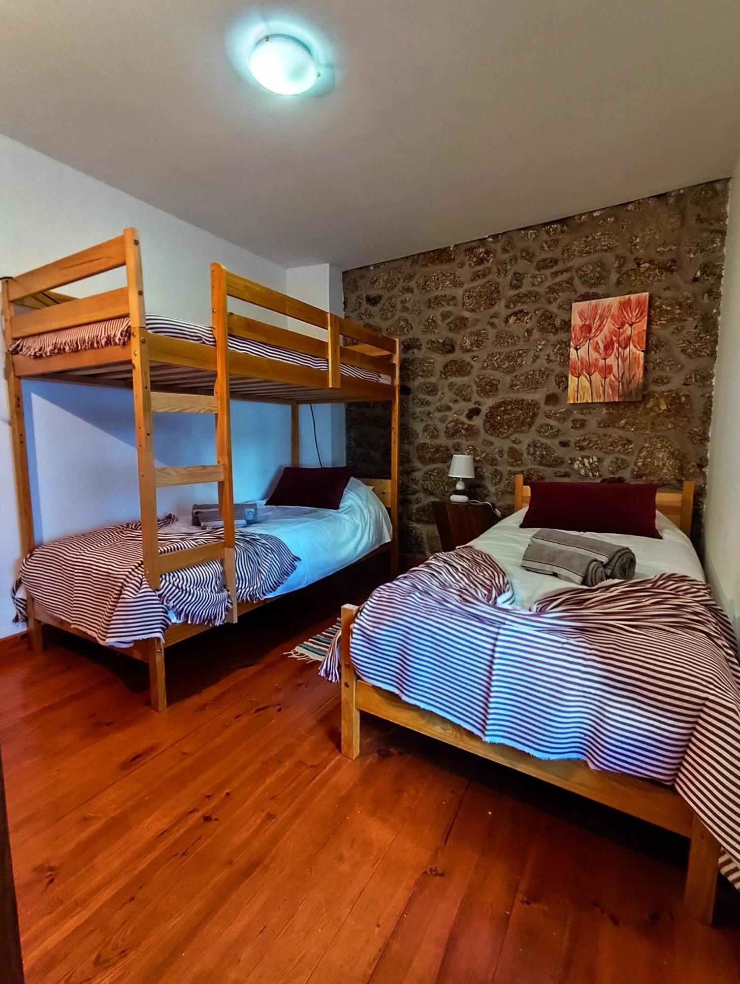 Casa Na Aldeia - Entre Fundao E Covilha Villa Pero Viseu Eksteriør billede