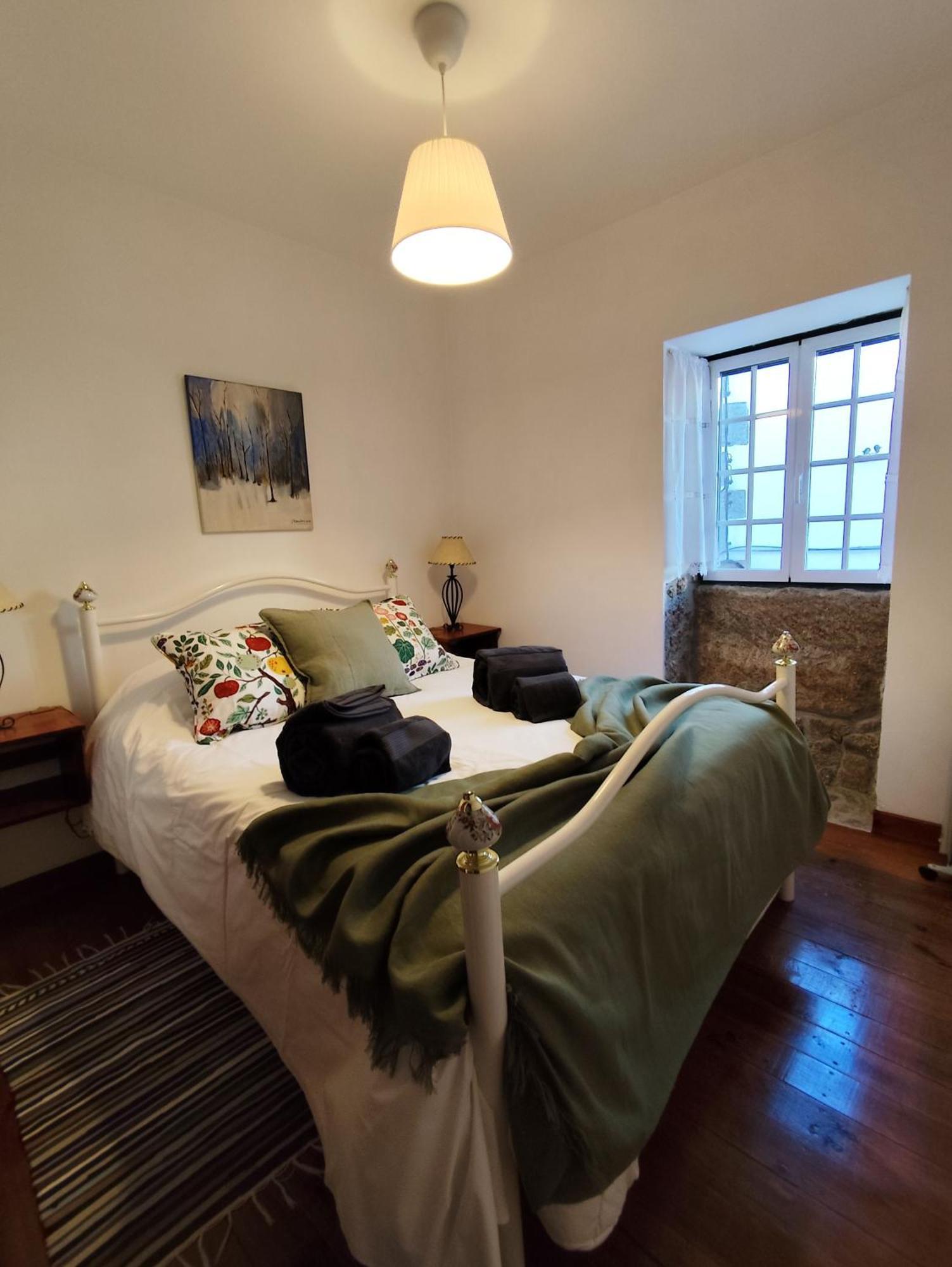 Casa Na Aldeia - Entre Fundao E Covilha Villa Pero Viseu Eksteriør billede
