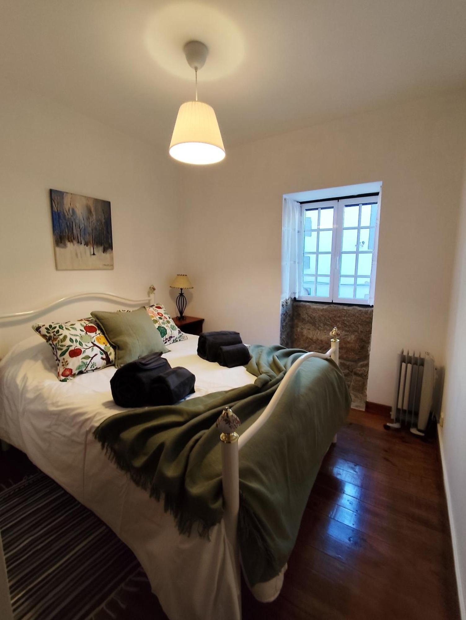 Casa Na Aldeia - Entre Fundao E Covilha Villa Pero Viseu Eksteriør billede